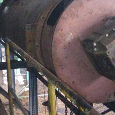 Pekerjaan Mekanikal - Equipment PKS