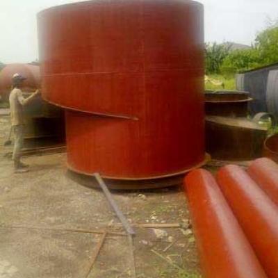 Pekerjaan Mekanikal - Equipment PKS