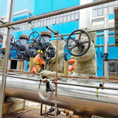 Pekerjaan Pasang Rockwool Pekerjaan Pasang Rockwool