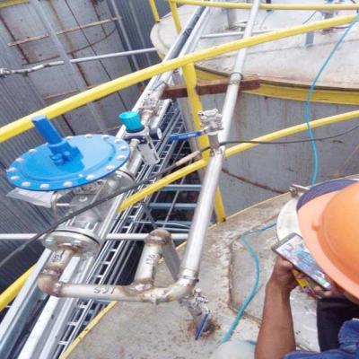 Pekerjaan Mekanikal - Piping Work