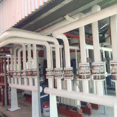 Pekerjaan Mekanikal - Piping Work